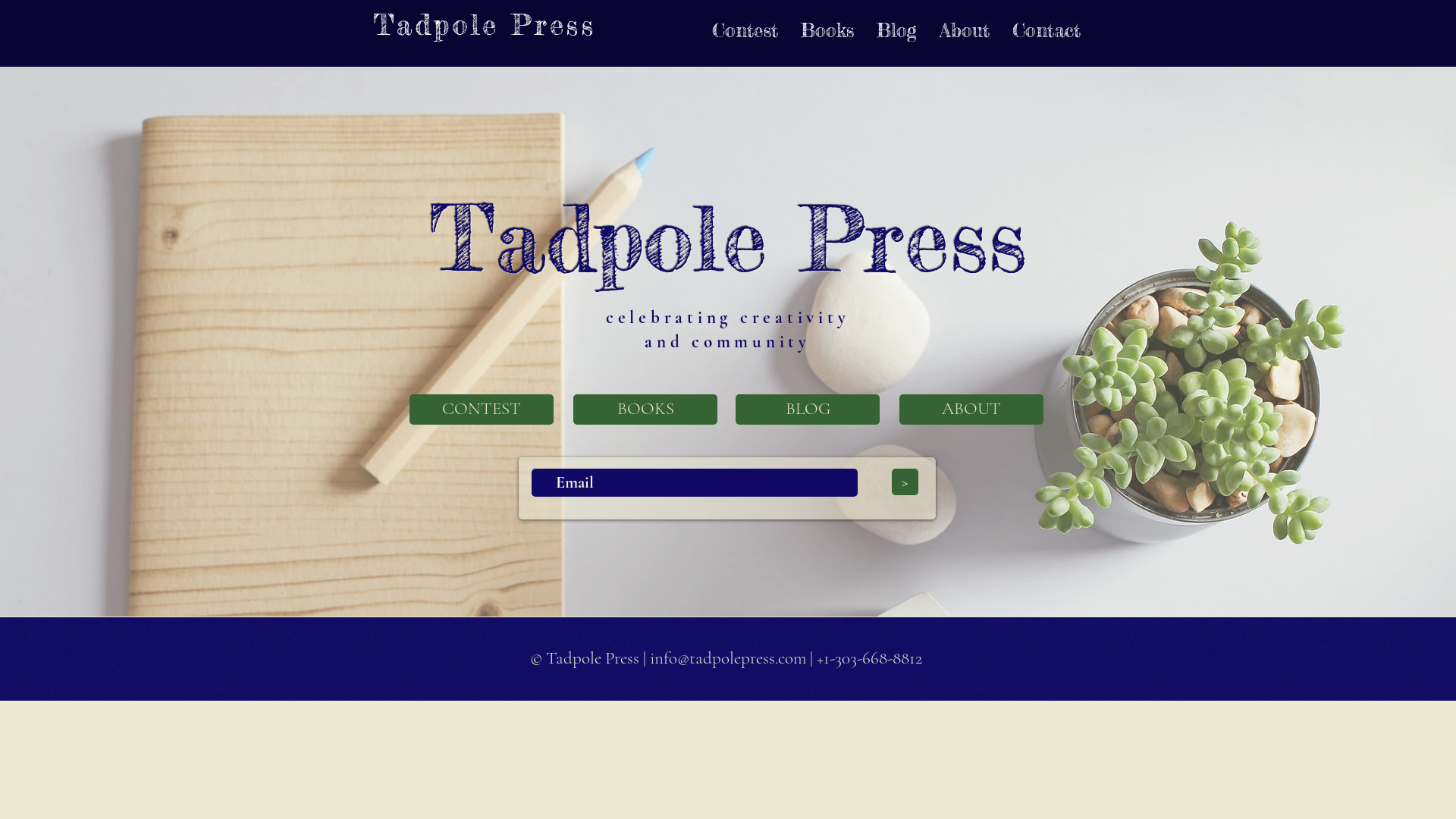 Tadpole Press